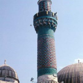 İznik (Yeşil Cami) - Nisan 2006