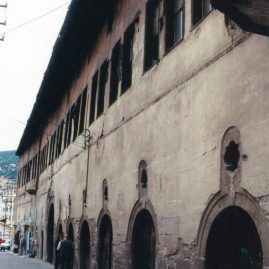 Yazmacılar Hanı, Tokat - Haziran 2006